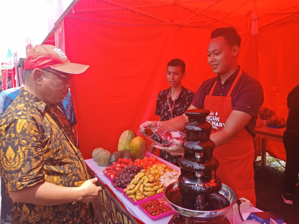 Akhyar Nasution Ajak Pelaku UMKM Kembangkan Usaha Kuliner Tradisional Khas Daerah